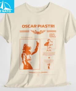 Oscar Piastri Mclaren F1 Shirt3