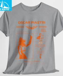 Oscar Piastri Mclaren F1 Shirt4