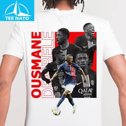 Ousmane Dembélé Shirt