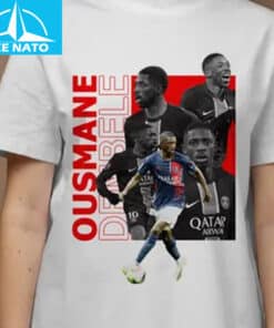 Ousmane Dembele Shirt1