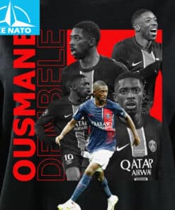 Ousmane Dembele Shirt2