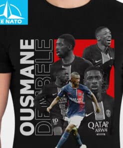 Ousmane Dembele Shirt3