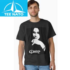 Ozzman Classic T-Shirt 12 Ozzman Classic T Shirt