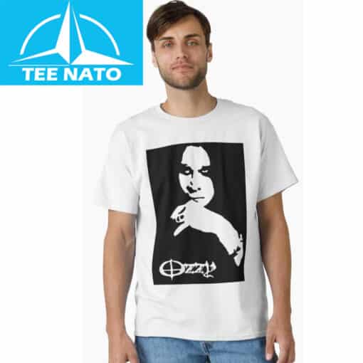 Ozzman Classic T-Shirt - Image 2