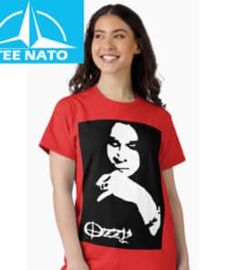Ozzman Classic T Shirt2