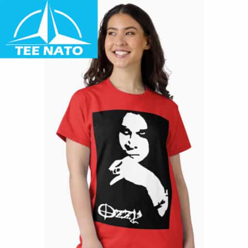 Ozzman Classic T-Shirt - Image 3