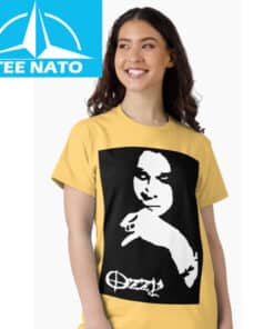 Ozzman Classic T Shirt3