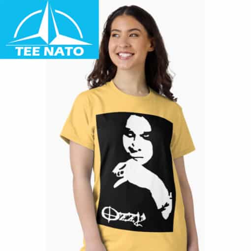 Ozzman Classic T-Shirt - Image 4