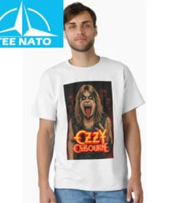 Ozzy Classic T Shirt1