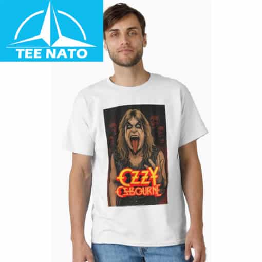 Ozzy Classic T-Shirt - Image 4
