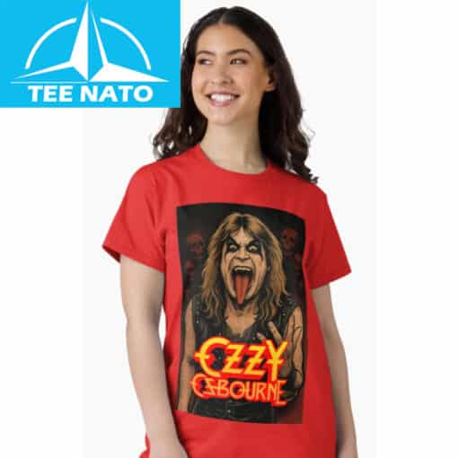 Ozzy Classic T-Shirt - Image 2