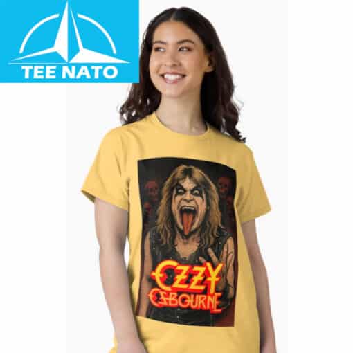 Ozzy Classic T-Shirt - Image 3