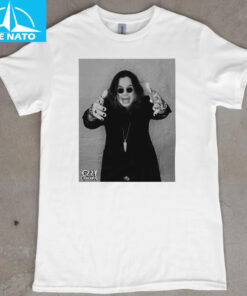 Ozzy Osbourne 1948 2025 Memorial Shirt2