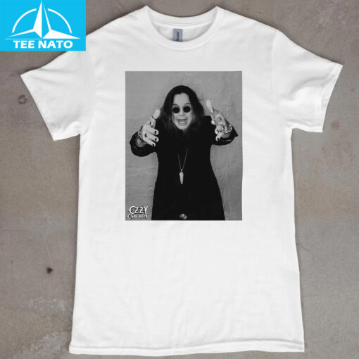 Ozzy Osbourne 1948-2025 Memorial Shirt - Image 3