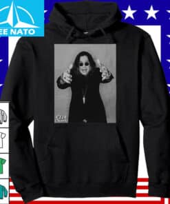 Ozzy Osbourne 1948 2025 Memorial Shirt4