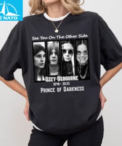 Ozzy Osbourne 1948 2025 See You On The Other Side Shirt2