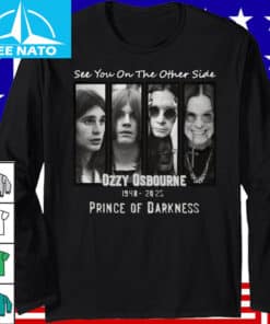 Ozzy Osbourne 1948 2025 See You On The Other Side Shirt3