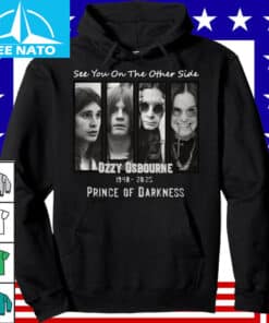 Ozzy Osbourne 1948 2025 See You On The Other Side Shirt4