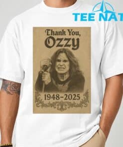 Ozzy Osbourne 1948 2025 Shirt 1 2