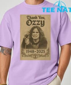 Ozzy Osbourne 1948 2025 Shirt 4 1