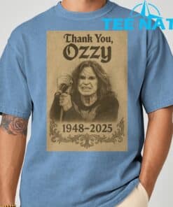 Ozzy Osbourne 1948 2025 Shirt 5 1