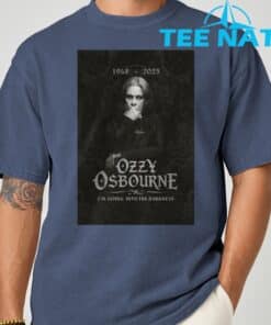 Ozzy Osbourne 1948 2025 Shirt 5
