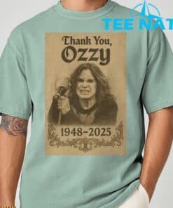 Ozzy Osbourne 1948 2025 Shirt 6 1