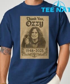 Ozzy Osbourne 1948 2025 Shirt 8 1