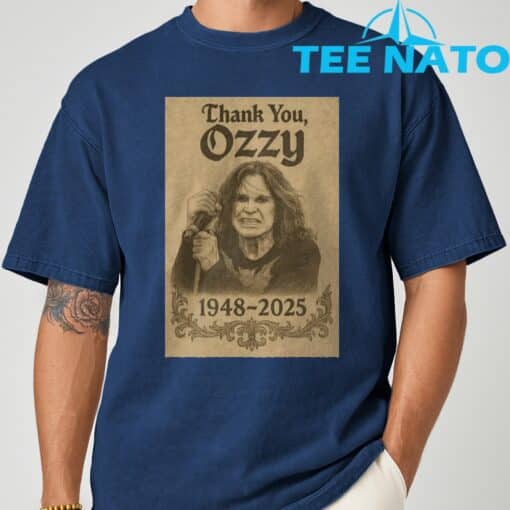Ozzy Osbourne-1948-2025 Shirt - Image 9