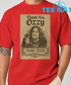 Ozzy Osbourne 1948 2025 Shirt 9 1