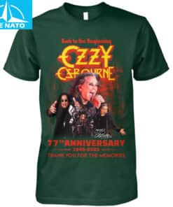 Ozzy Osbourne 1948 2025 Shirt2