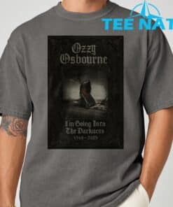 Ozzy Osbourne 1948 2025 T Shirt 2 1