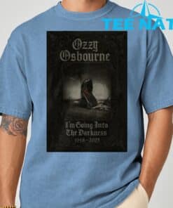 Ozzy Osbourne 1948 2025 T Shirt 4 1