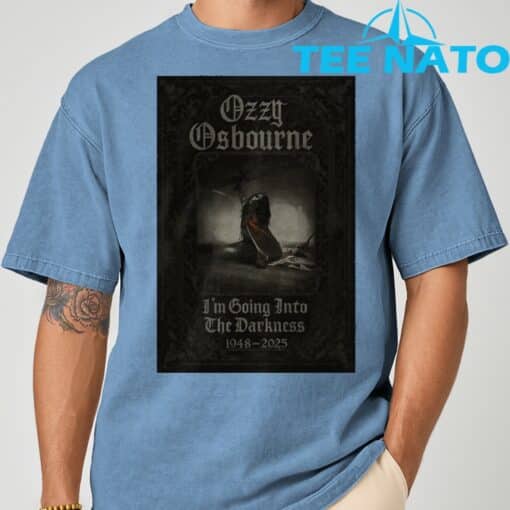 Ozzy Osbourne-1948-2025 T-Shirt - Image 6