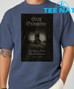 Ozzy Osbourne 1948 2025 T Shirt 5 1