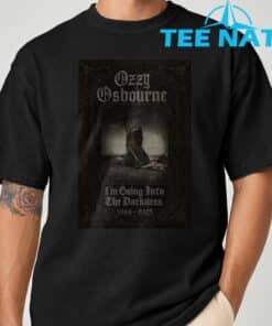 Ozzy Osbourne 1948 2025 T Shirt 7 1