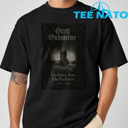 Ozzy Osbourne-1948-2025 T-Shirt - Image 3