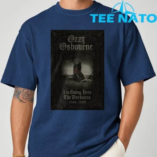 Ozzy Osbourne-1948-2025 T-Shirt - Image 9