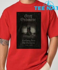 Ozzy Osbourne 1948 2025 T Shirt 9 1