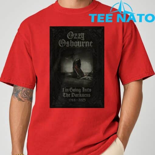 Ozzy Osbourne-1948-2025 T-Shirt - Image 10