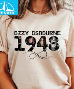 Ozzy Osbourne 1948 - Forever Shirt