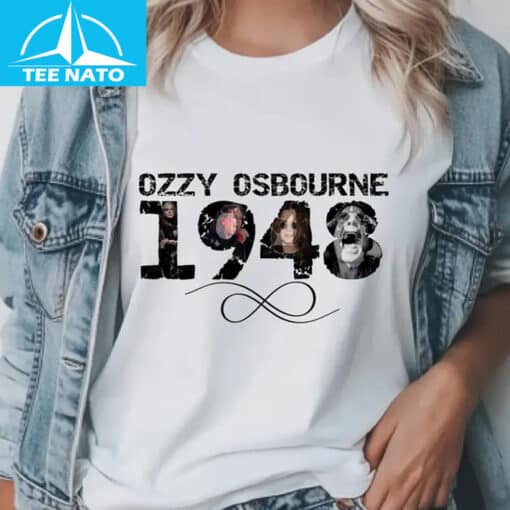 Ozzy Osbourne 1948 - Forever Shirt - Image 2