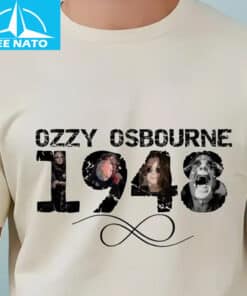 Ozzy Osbourne 1948 Forever Shirt2