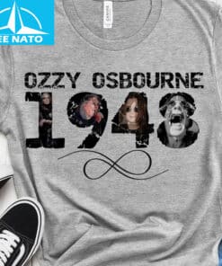 Ozzy Osbourne 1948 Forever Shirt3
