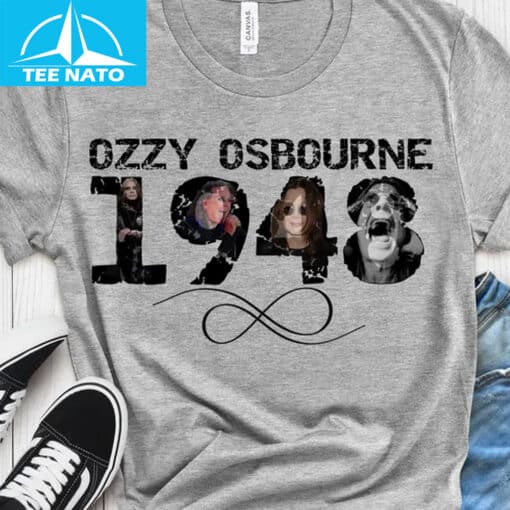 Ozzy Osbourne 1948 - Forever Shirt - Image 4