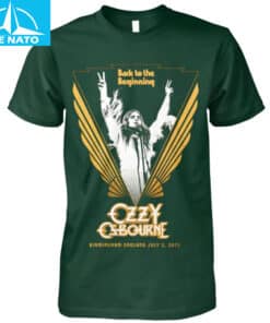 Ozzy Osbourne Back To The Beginning Shirt2