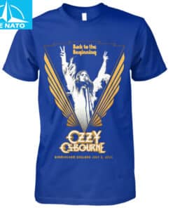 Ozzy Osbourne Back To The Beginning Shirt4