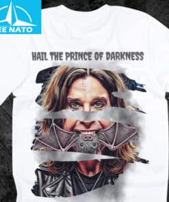 Ozzy Osbourne Bat Shirt Back To The Beginning3