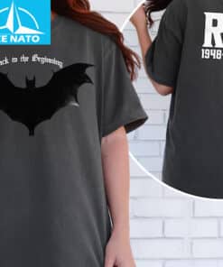 Ozzy Osbourne Bat Wing Memorial Shirt2