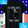 Ozzy Osbourne Black Sabbath RIP Shirt